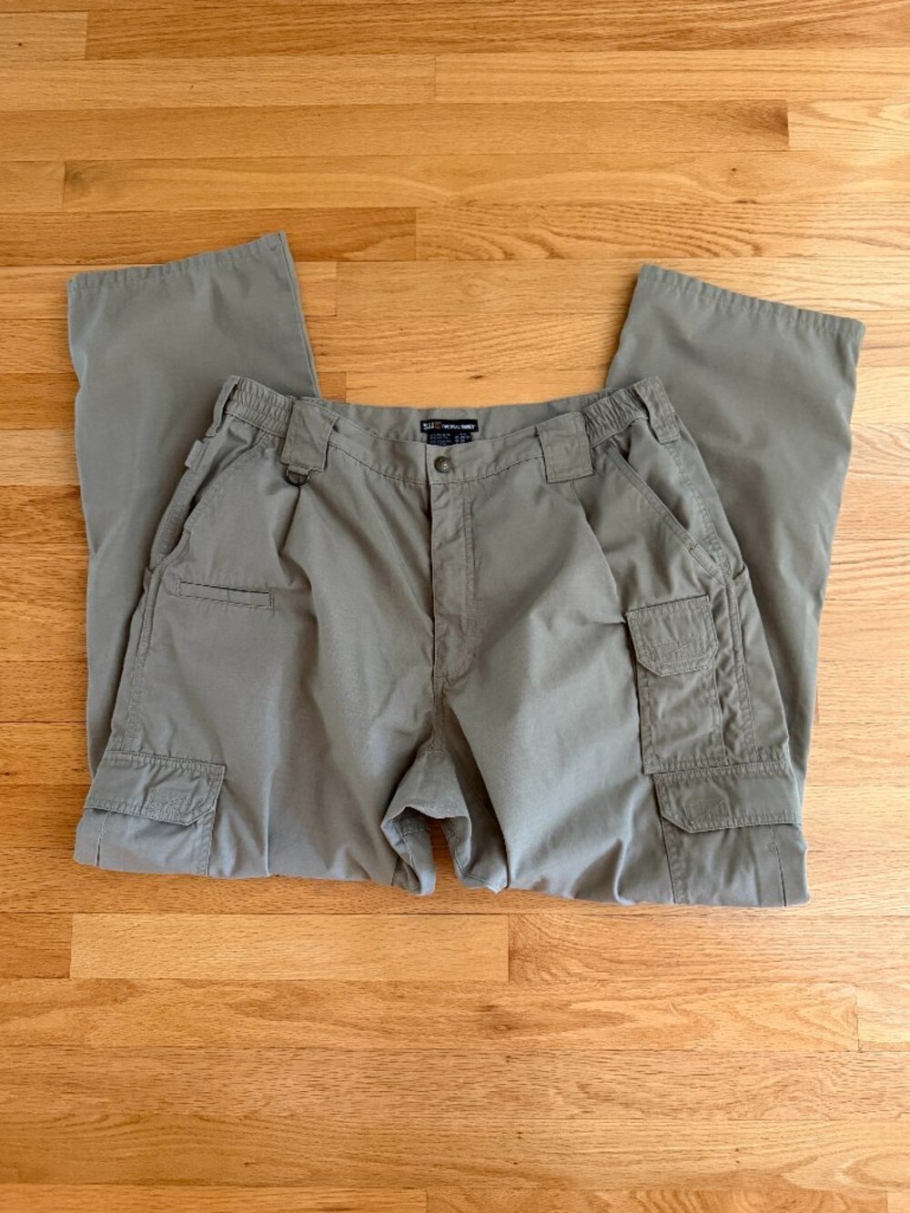 5.11 Tactical Men's Taclite Pro Pants Size 38/32